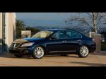 Hyundai Genesis Sedan 2009 года